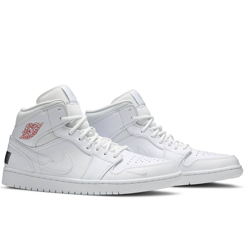 AIR JORDAN 1 MID SE 'EURO TOUR'