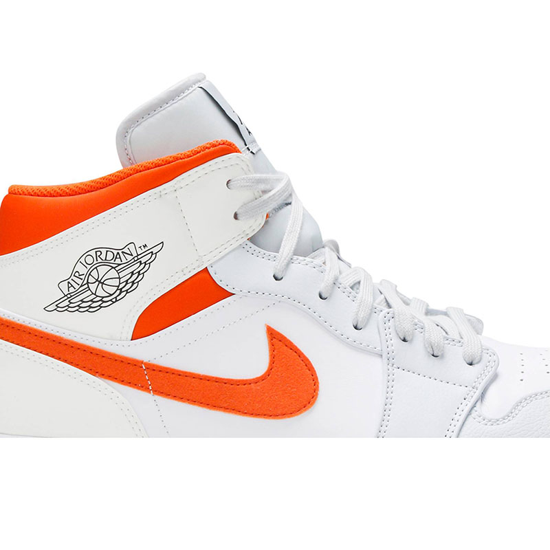 AIR JORDAN 1 MID 'STARFISH'