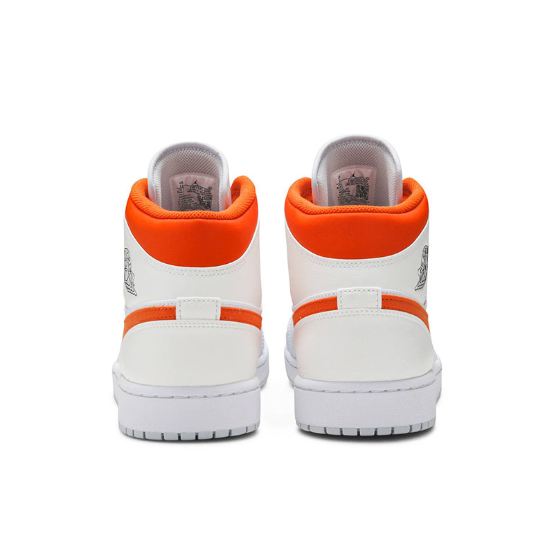 AIR JORDAN 1 MID 'STARFISH'