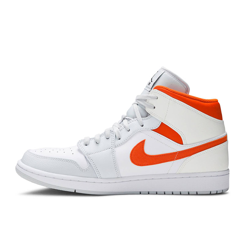 AIR JORDAN 1 MID 'STARFISH'