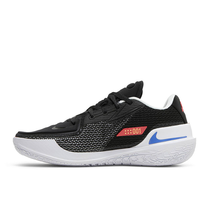 AIR ZOOM GT CUT 'BLACK FUSION RED'