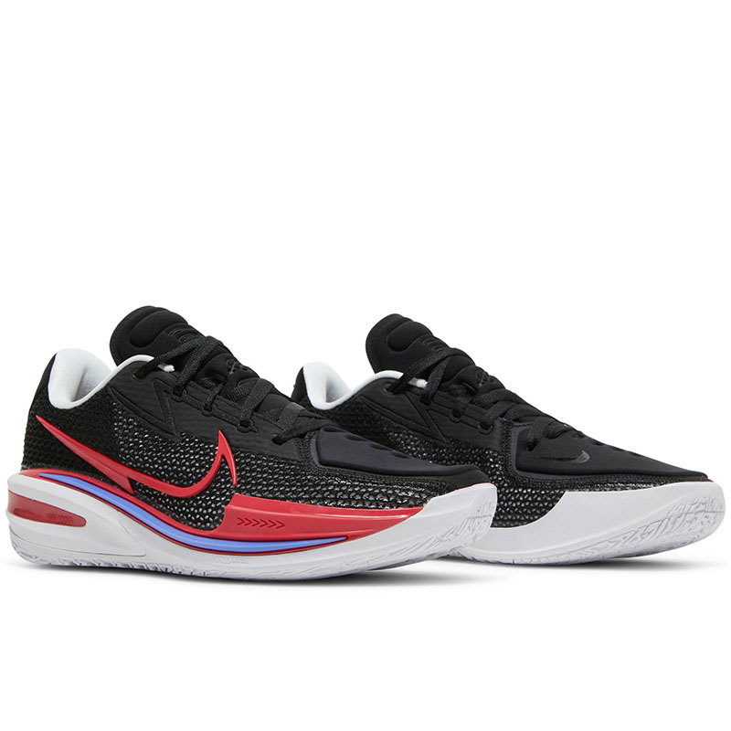 AIR ZOOM GT CUT 'BLACK FUSION RED'
