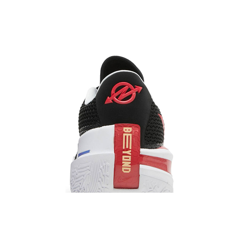 AIR ZOOM GT CUT 'BLACK FUSION RED'