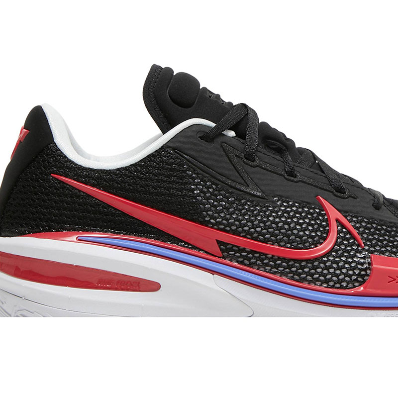 AIR ZOOM GT CUT 'BLACK FUSION RED'