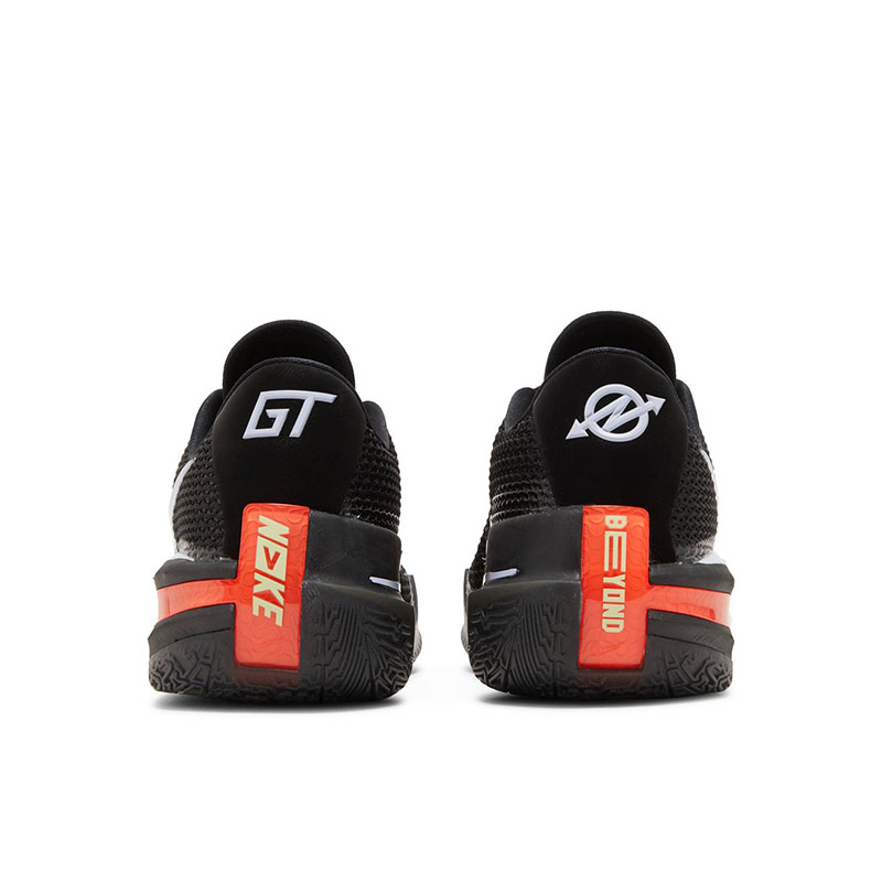 AIR ZOOM GT CUT EP 'BLACK HYPER CRIMSON'