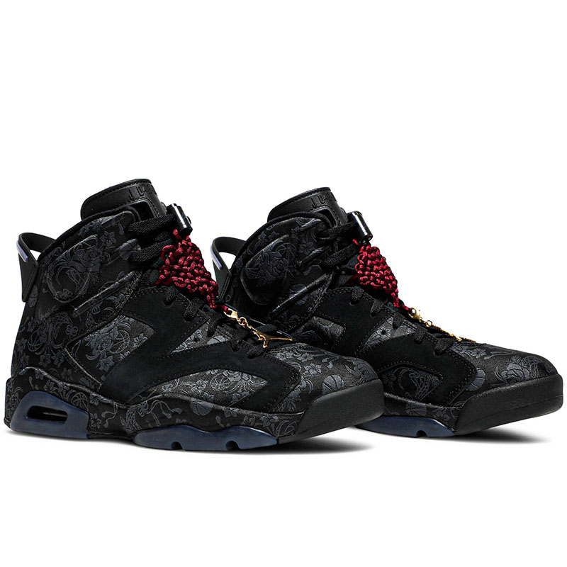 AIR JORDAN 6 RETRO 'SINGLES DAY'