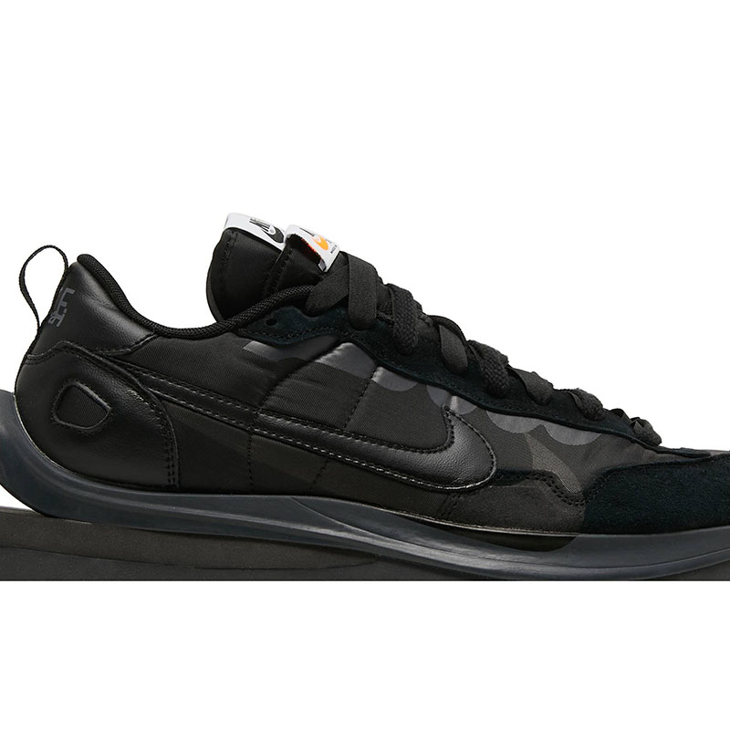 SACAI X VAPORWAFFLE 'BLACK GUM'