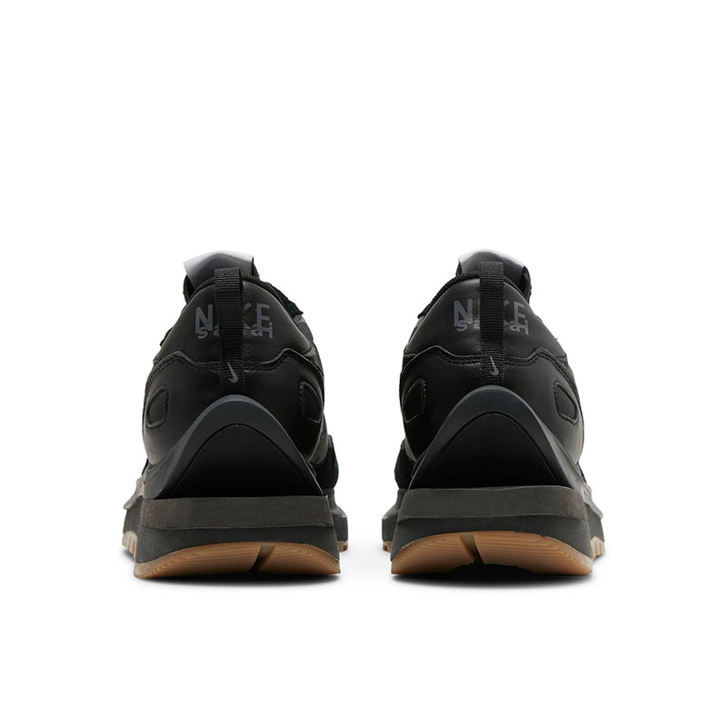 SACAI X VAPORWAFFLE 'BLACK GUM'
