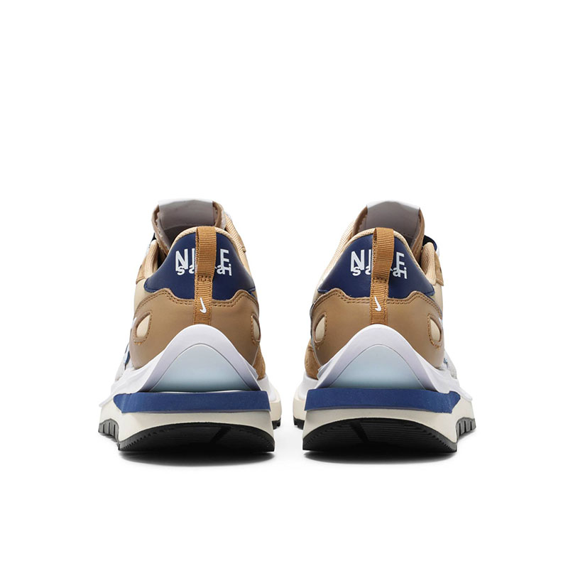 SACAI X VAPORWAFFLE 'SESAME BLUE VOID'