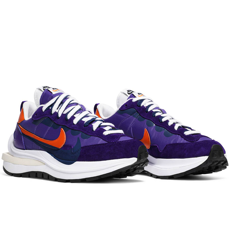 SACAI X VAPORWAFFLE 'DARK IRIS'