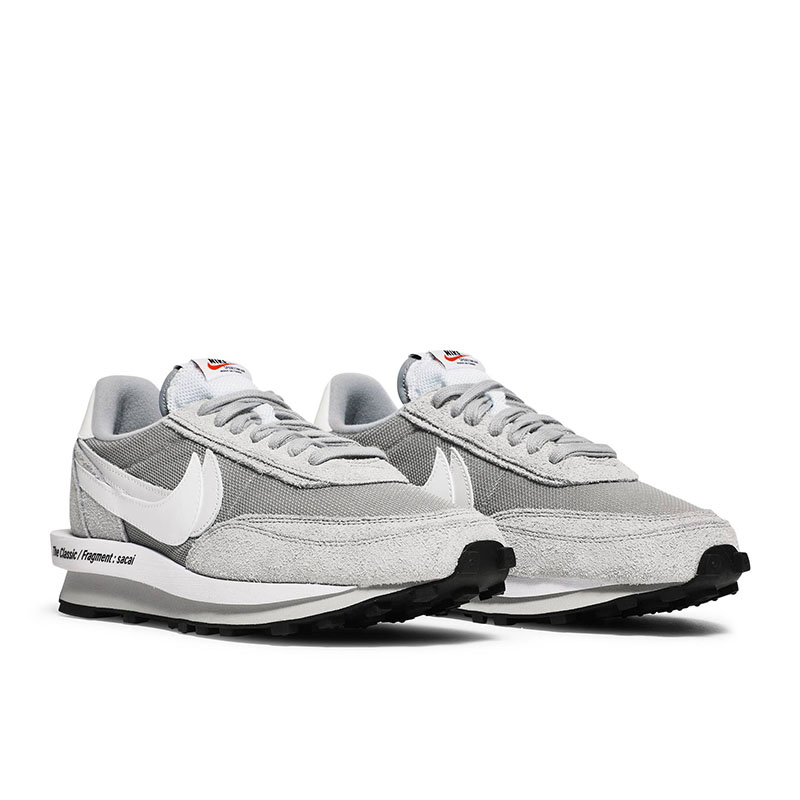 FRAGMENT DESIGN X SACAI X LDV WAFFLE 'GREY'