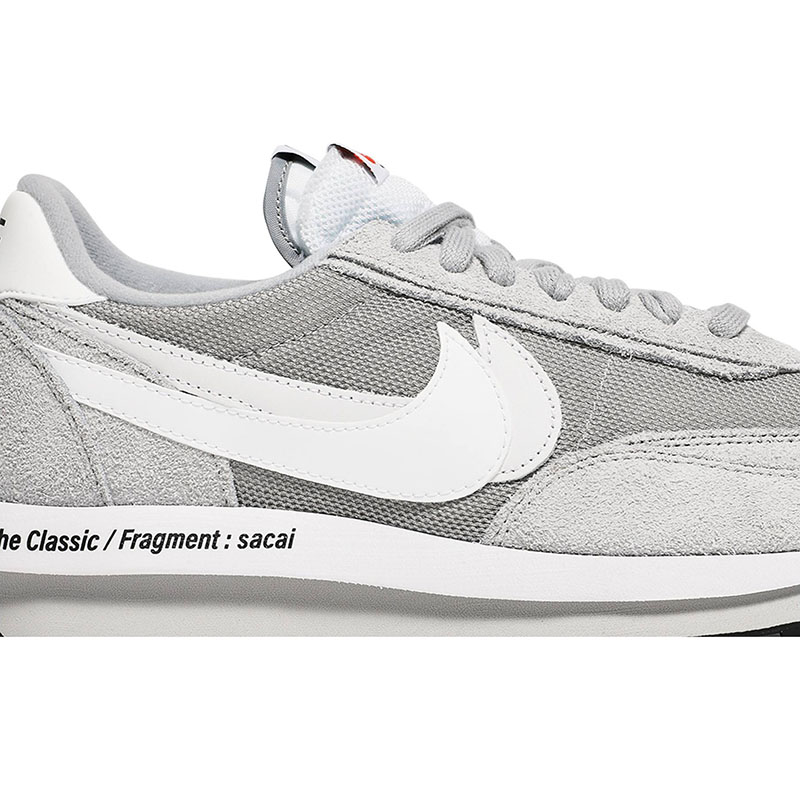 FRAGMENT DESIGN X SACAI X LDV WAFFLE 'GREY'