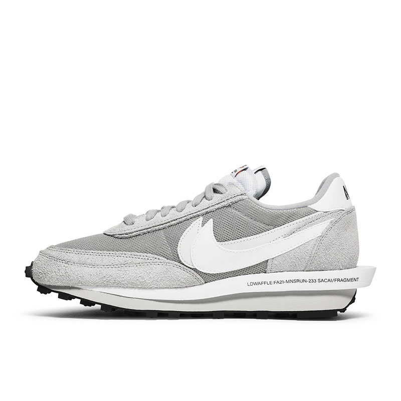 FRAGMENT DESIGN X SACAI X LDV WAFFLE 'GREY'