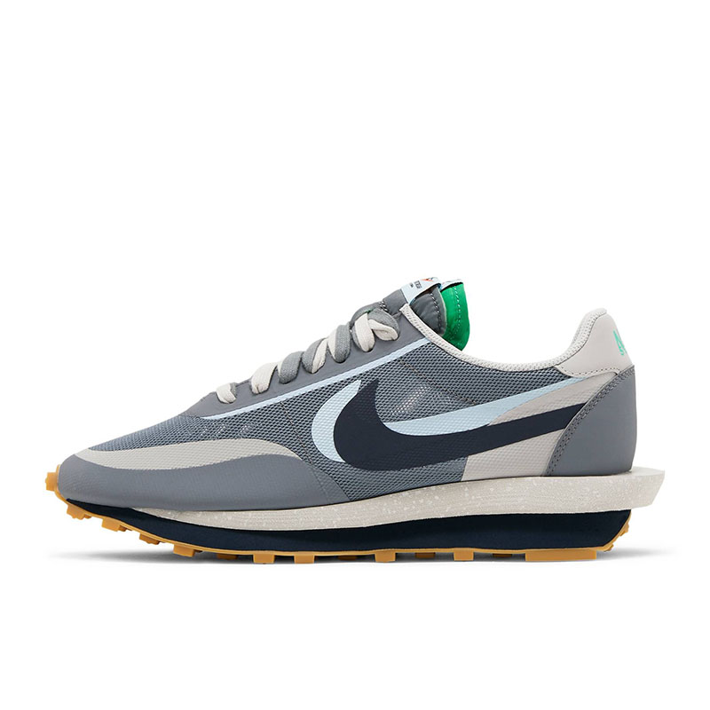 SACAI X CLOT X LDWAFFLE 'KISS OF DEATH 2'