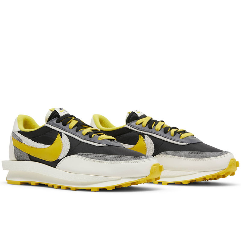 SACAI X UNDERCOVER X LDWAFFLE 'BRIGHT CITRON'