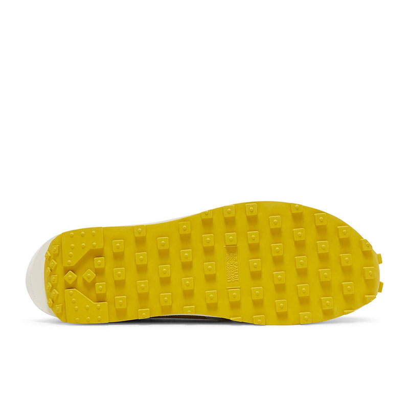 SACAI X UNDERCOVER X LDWAFFLE 'BRIGHT CITRON'