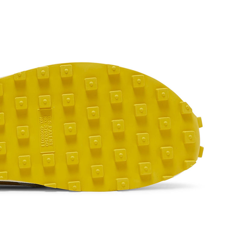 SACAI X UNDERCOVER X LDWAFFLE 'BRIGHT CITRON'