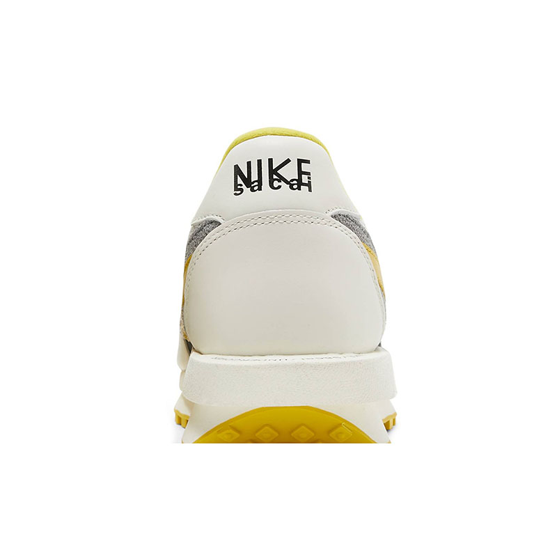 SACAI X UNDERCOVER X LDWAFFLE 'BRIGHT CITRON'
