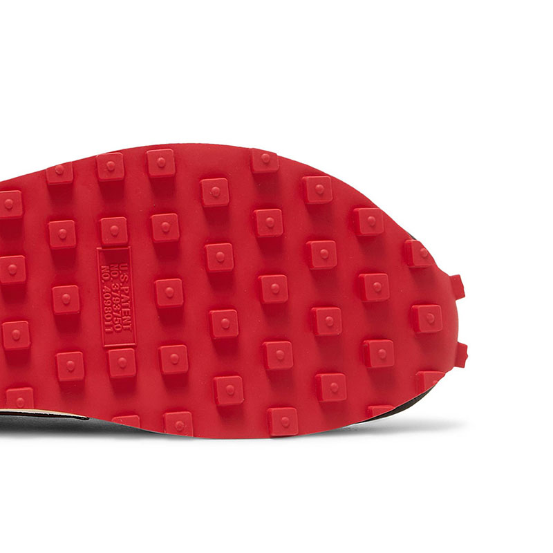 SACAI X UNDERCOVER X LDWAFFLE 'MIDNIGHT SPRUCE UNIVERSITY RED'