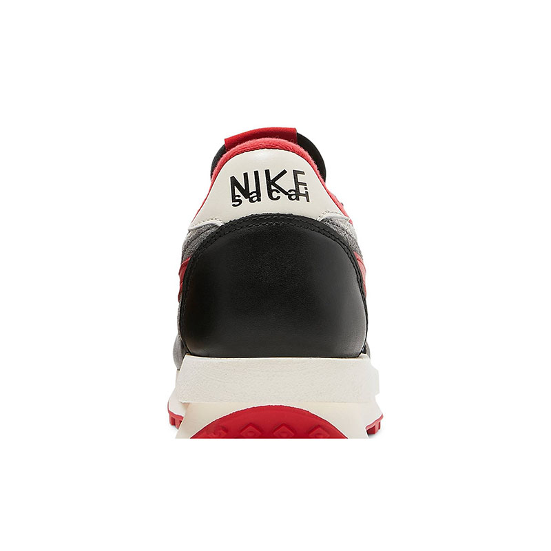 SACAI X UNDERCOVER X LDWAFFLE 'MIDNIGHT SPRUCE UNIVERSITY RED'