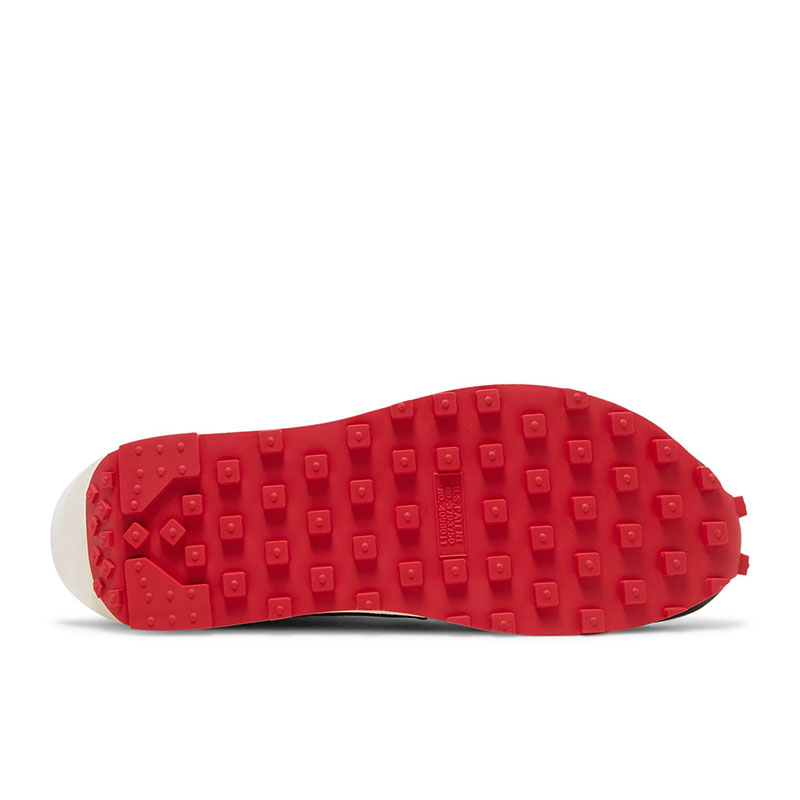 SACAI X UNDERCOVER X LDWAFFLE 'MIDNIGHT SPRUCE UNIVERSITY RED'