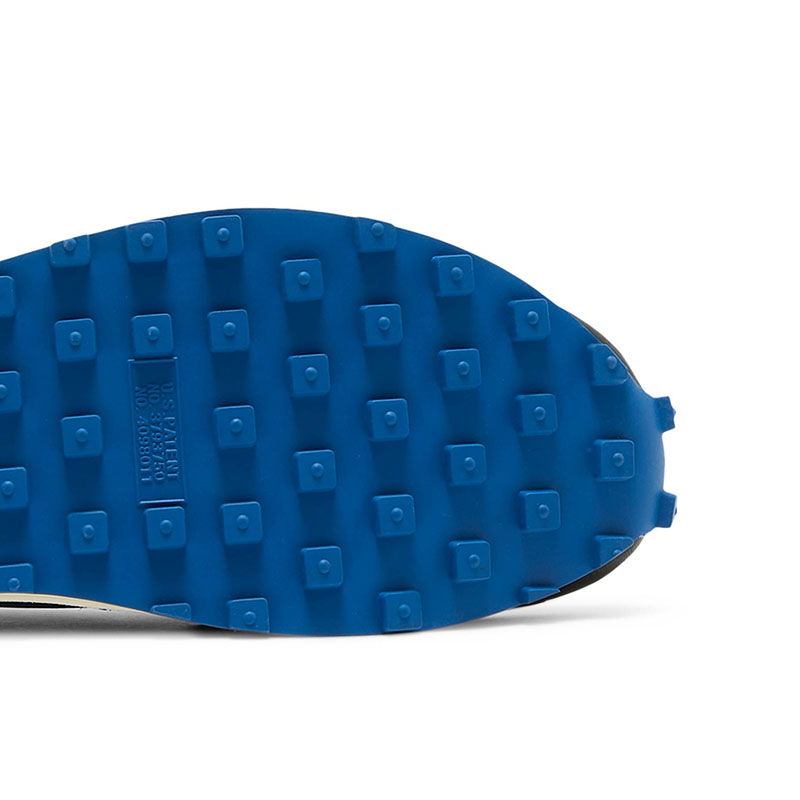SACAI X UNDERCOVER X LDWAFFLE 'NIGHT MAROON TEAM ROYAL'