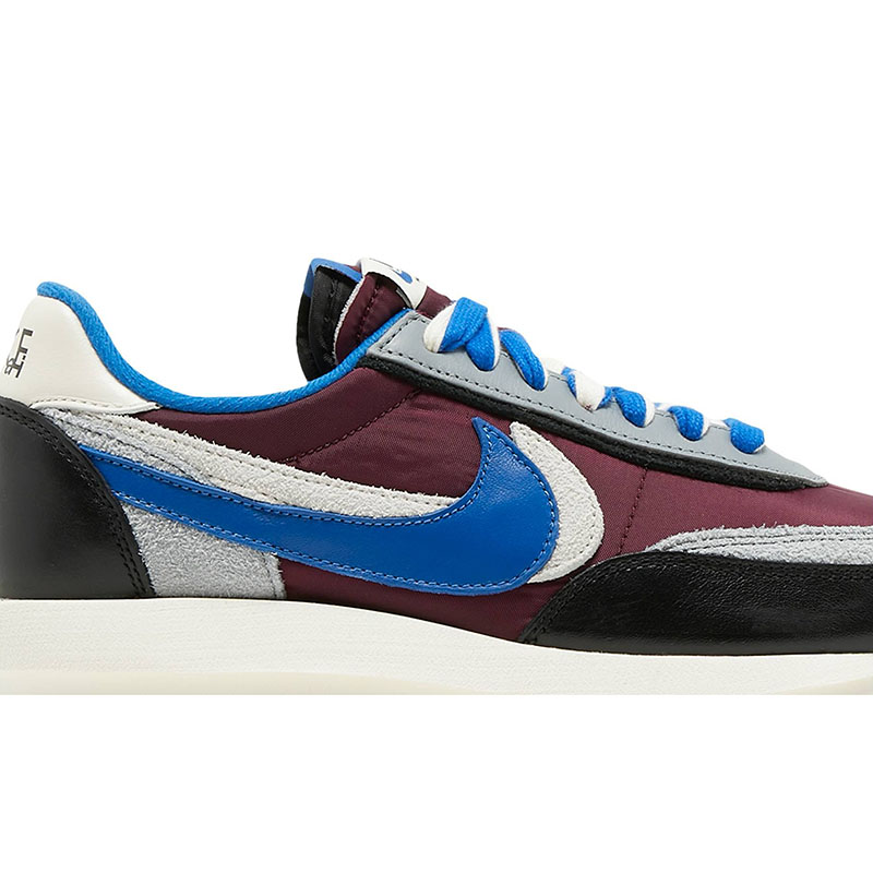 SACAI X UNDERCOVER X LDWAFFLE 'NIGHT MAROON TEAM ROYAL'