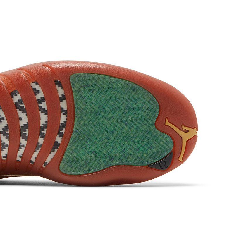 EASTSIDE GOLF X AIR JORDAN 12 RETRO 'OUT THE MUD'