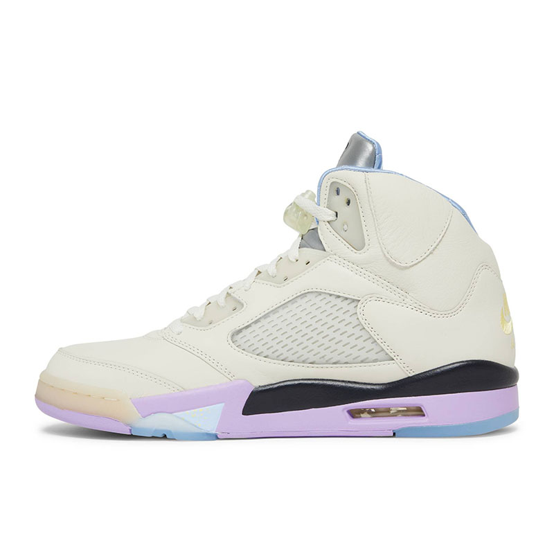 DJ KHALED X AIR JORDAN 5 RETRO 'WE THE BEST-SAIL'