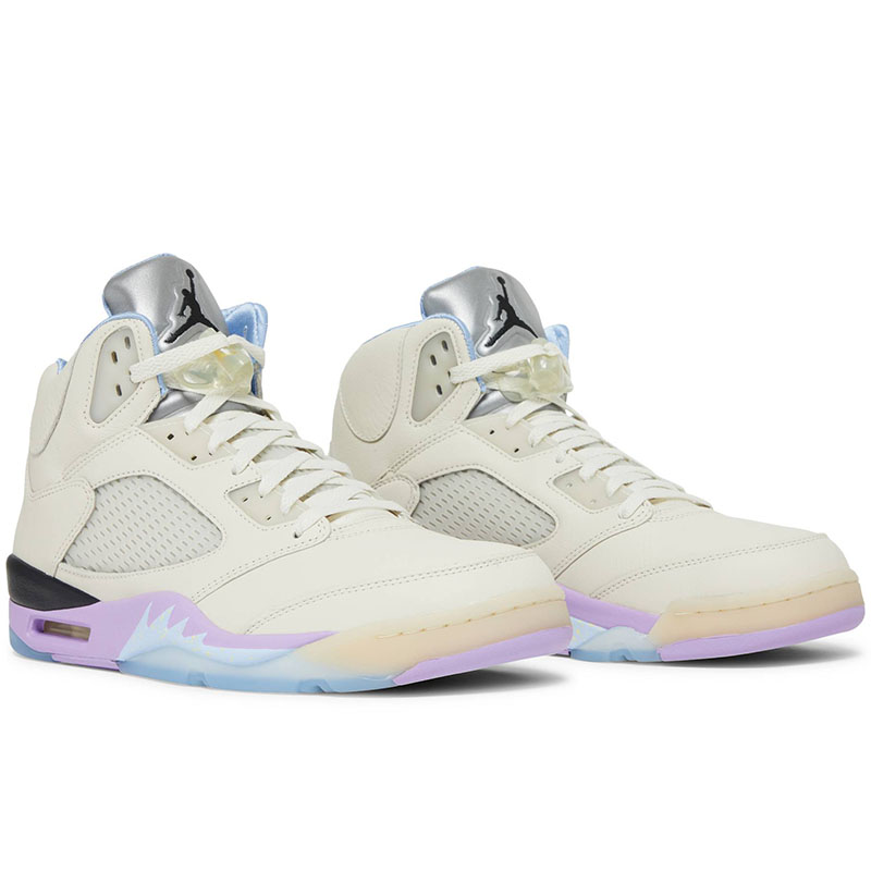 DJ KHALED X AIR JORDAN 5 RETRO 'WE THE BEST-SAIL'