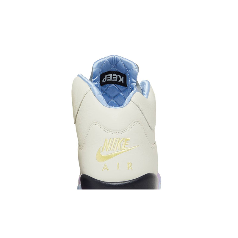 DJ KHALED X AIR JORDAN 5 RETRO 'WE THE BEST-SAIL'