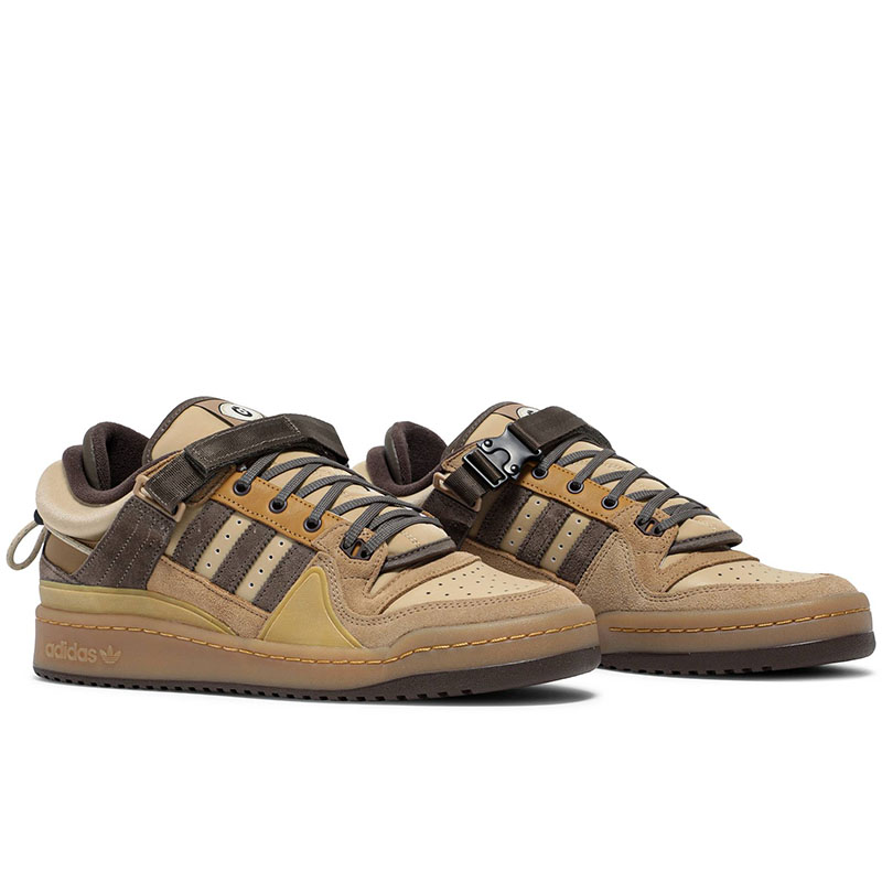 Adidas Bad Bunny x Forum Buckle Low 'The First Cafe'