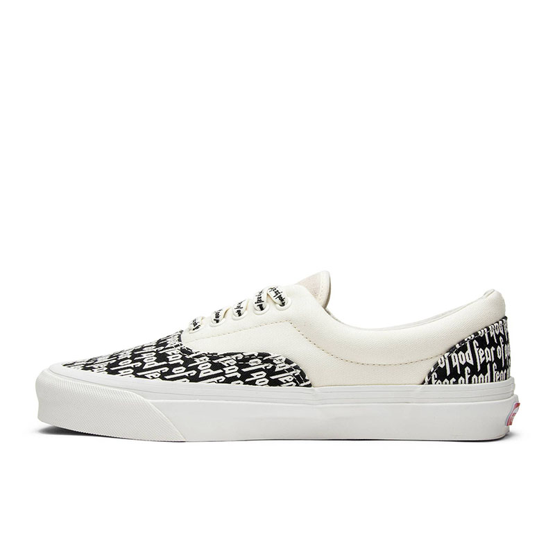 Fear of God x Era 95 DX 'Collection 2 White'