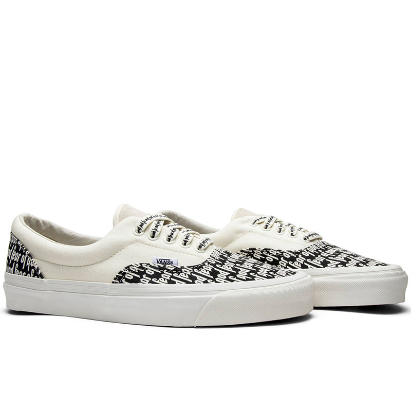 Fear of God x Era 95 DX 'Collection 2 White'