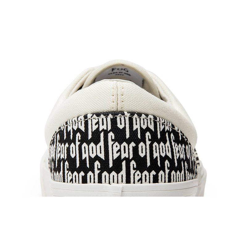 Fear of God x Era 95 DX 'Collection 2 White'