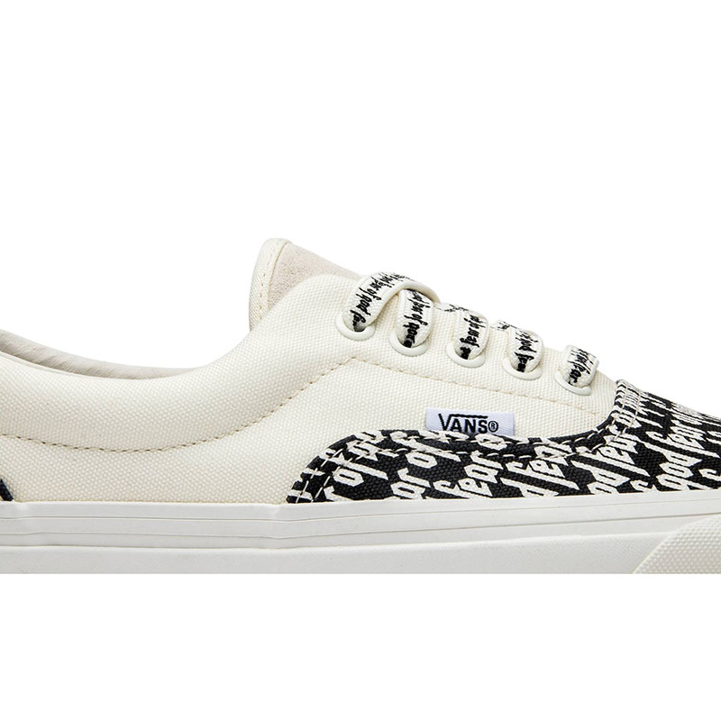 Fear of God x Era 95 DX 'Collection 2 White'