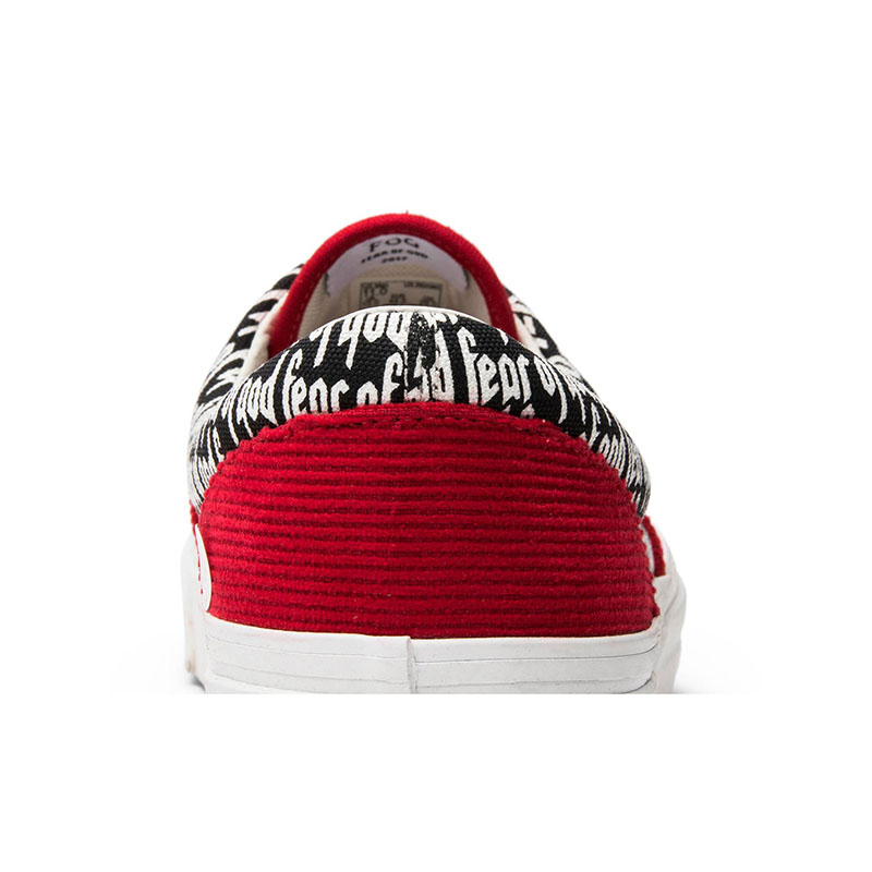 Fear of God x Era 95 DX 'Collection 2 Red'