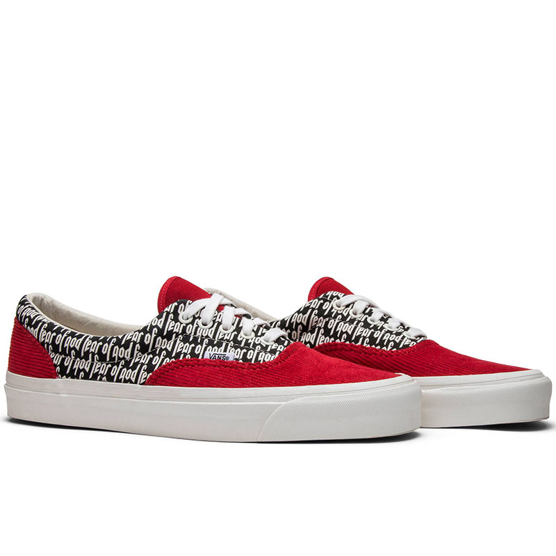 Fear of God x Era 95 DX 'Collection 2 Red'