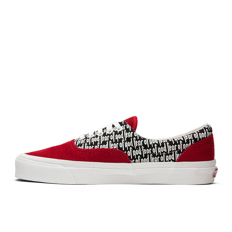 Fear of God x Era 95 DX 'Collection 2 Red'