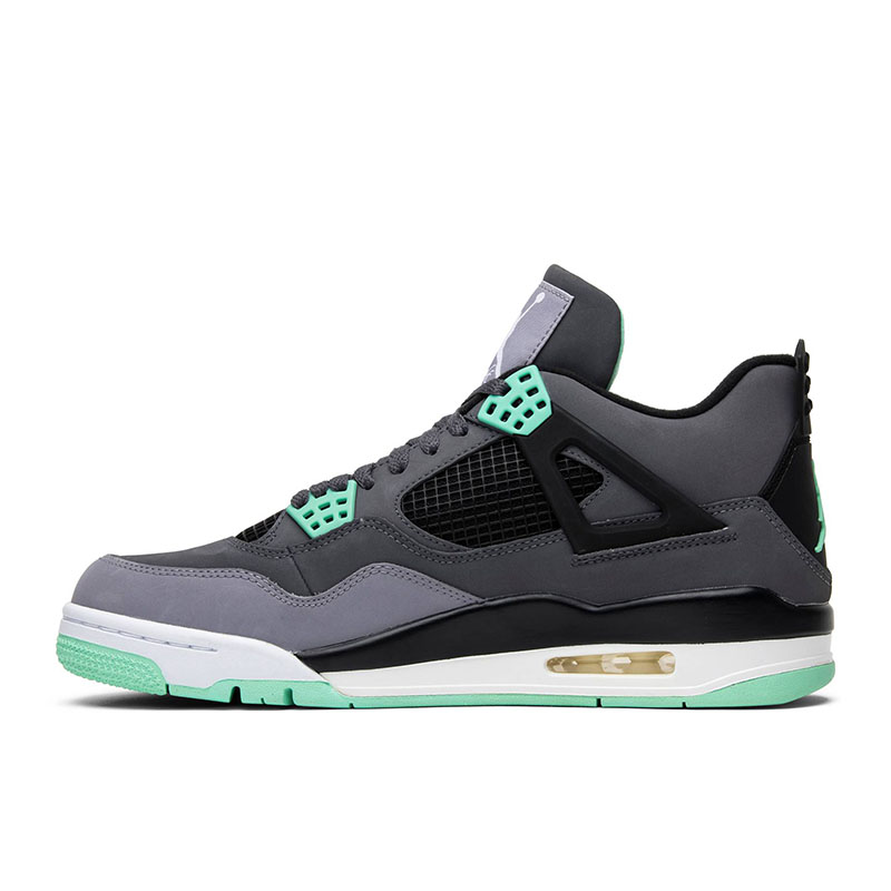 AIR JORDAN 4 RETRO 'GREEN GLOW'