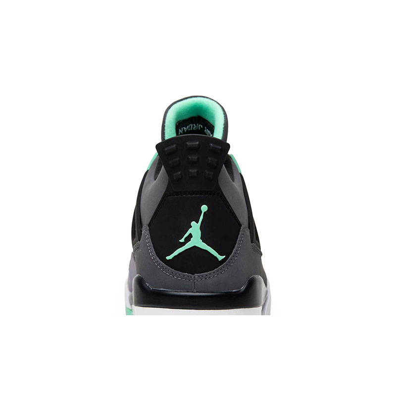AIR JORDAN 4 RETRO 'GREEN GLOW'