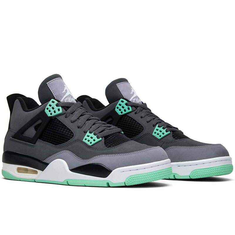 AIR JORDAN 4 RETRO 'GREEN GLOW'