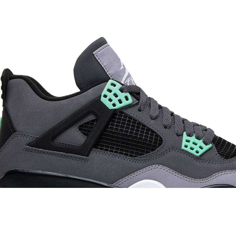 AIR JORDAN 4 RETRO 'GREEN GLOW'