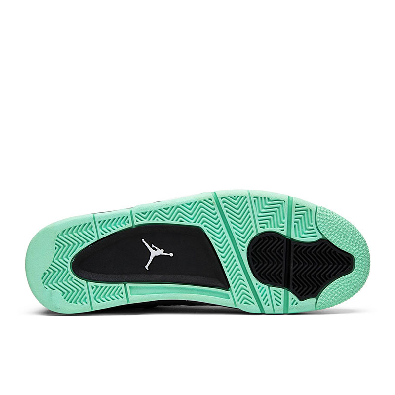 AIR JORDAN 4 RETRO 'GREEN GLOW'