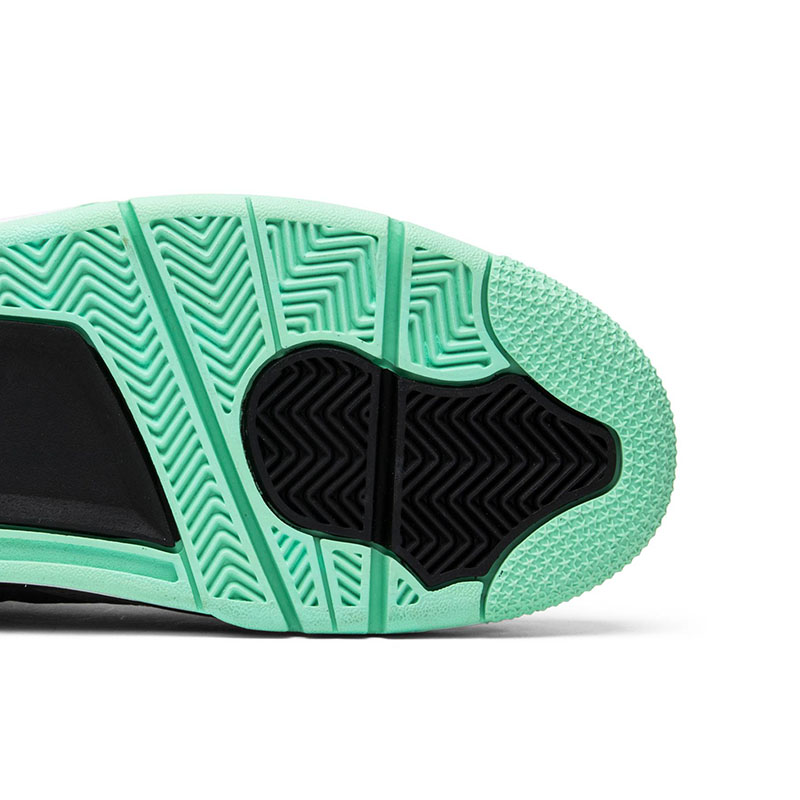 AIR JORDAN 4 RETRO 'GREEN GLOW'