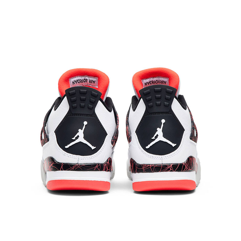 AIR JORDAN 4 RETRO 'PALE CITRON'