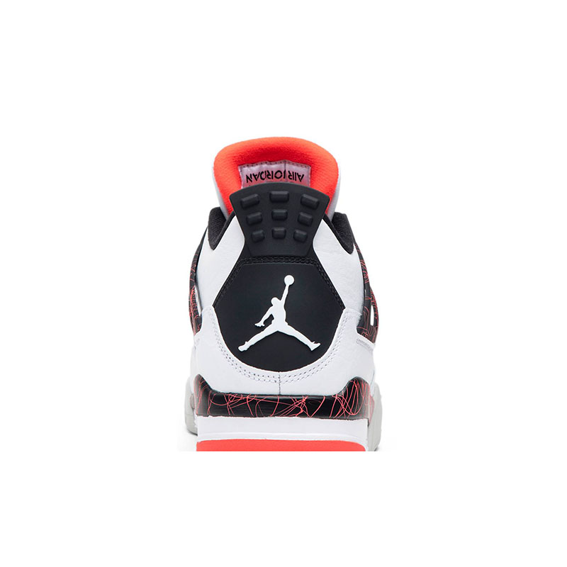 AIR JORDAN 4 RETRO 'PALE CITRON'