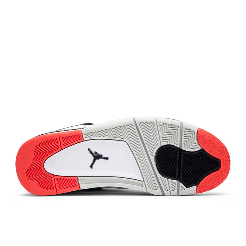 AIR JORDAN 4 RETRO 'PALE CITRON'