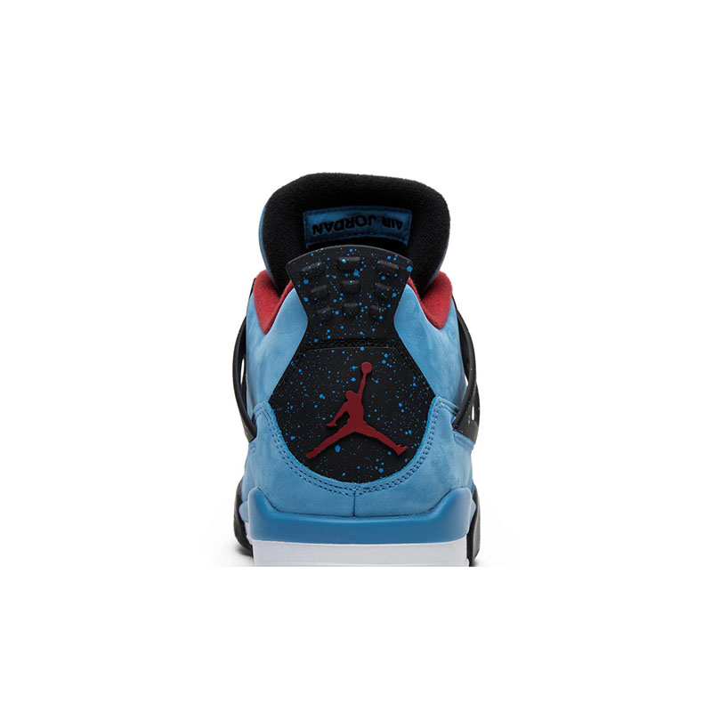 TRAVIS SCOTT X AIR JORDAN 4 RETRO 'CACTUS JACK'