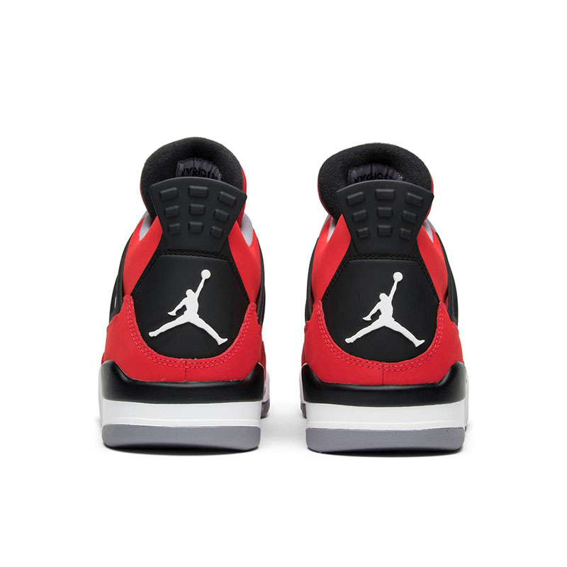 AIR JORDAN 4 RETRO 'TORO BRAVO'